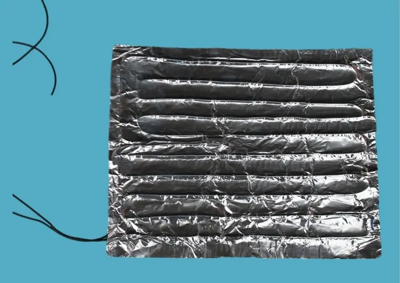 Aluminum Foil Heater